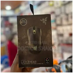 Razer Lancehead Tournament Edition Gaming Mouse