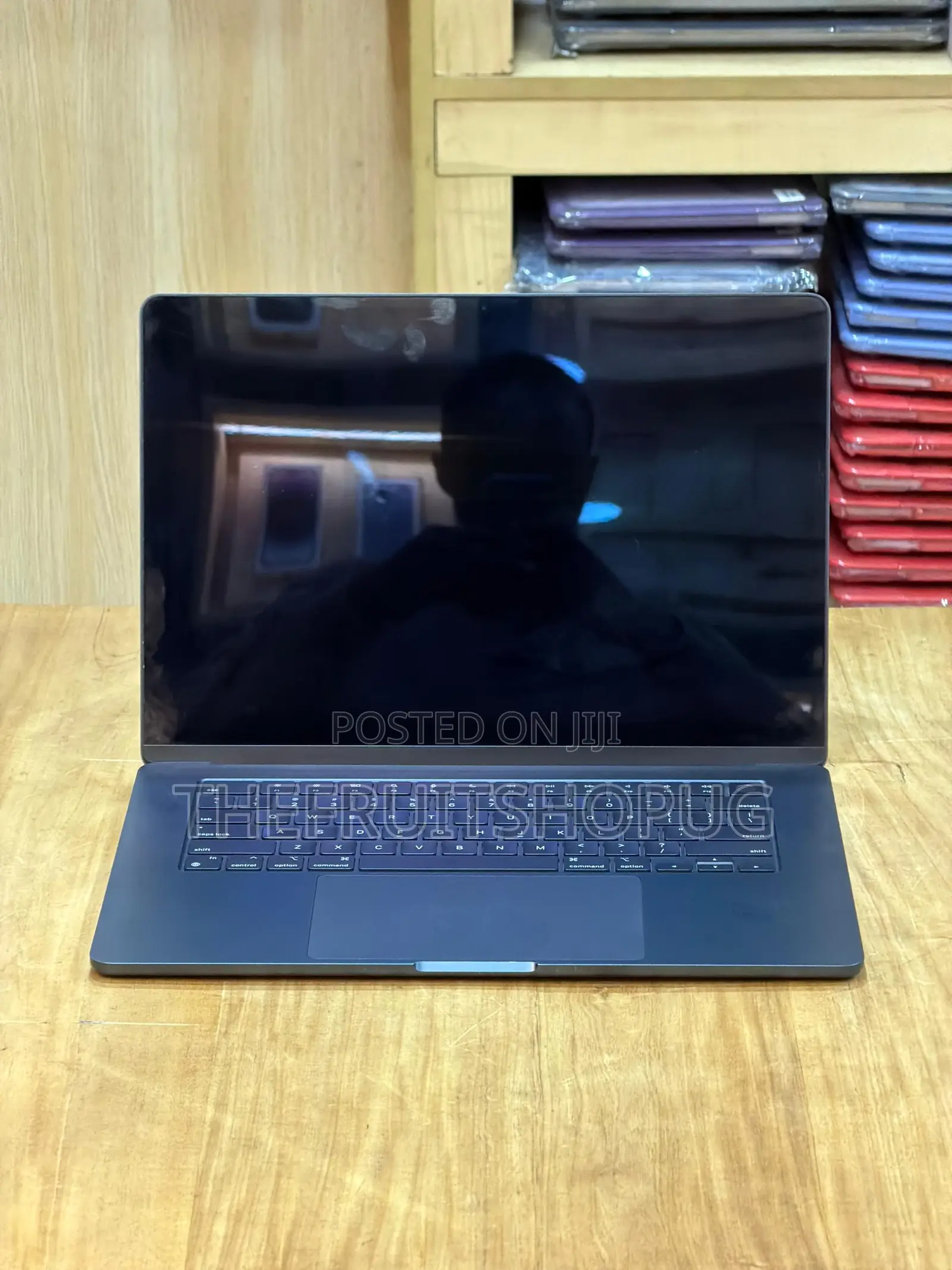 Laptop Apple MacBook Air 2023 M2 8GB Apple M2 SSD 256GB