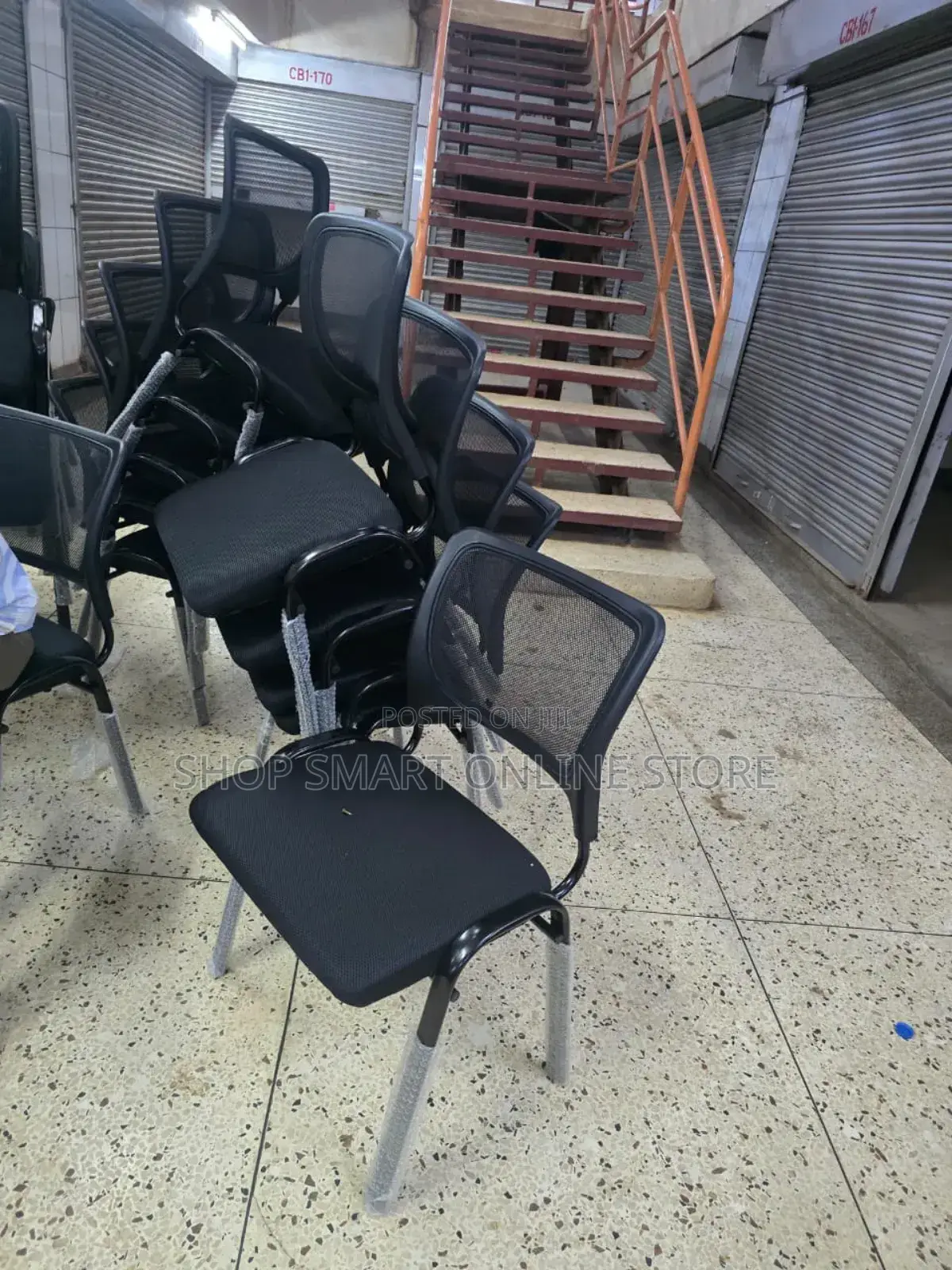 Maximum Office Chairs Office Chairs Meshback
