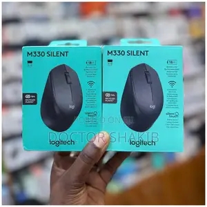 Logitech M330 Silent Mouse
