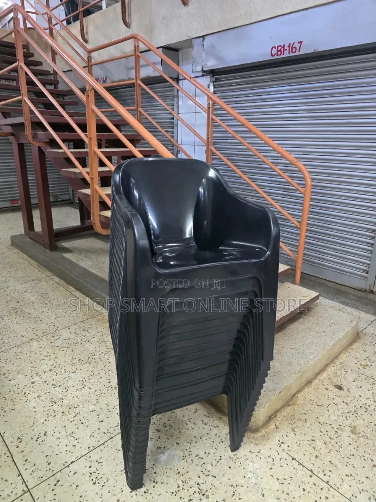 Eco Class Plastic Chairs Plastic Chairs