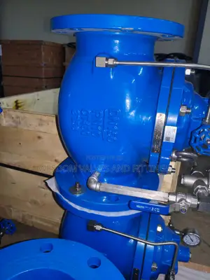 Pressure Reducing Valve 200x Pn16 - Sizes 3" to 10" Available