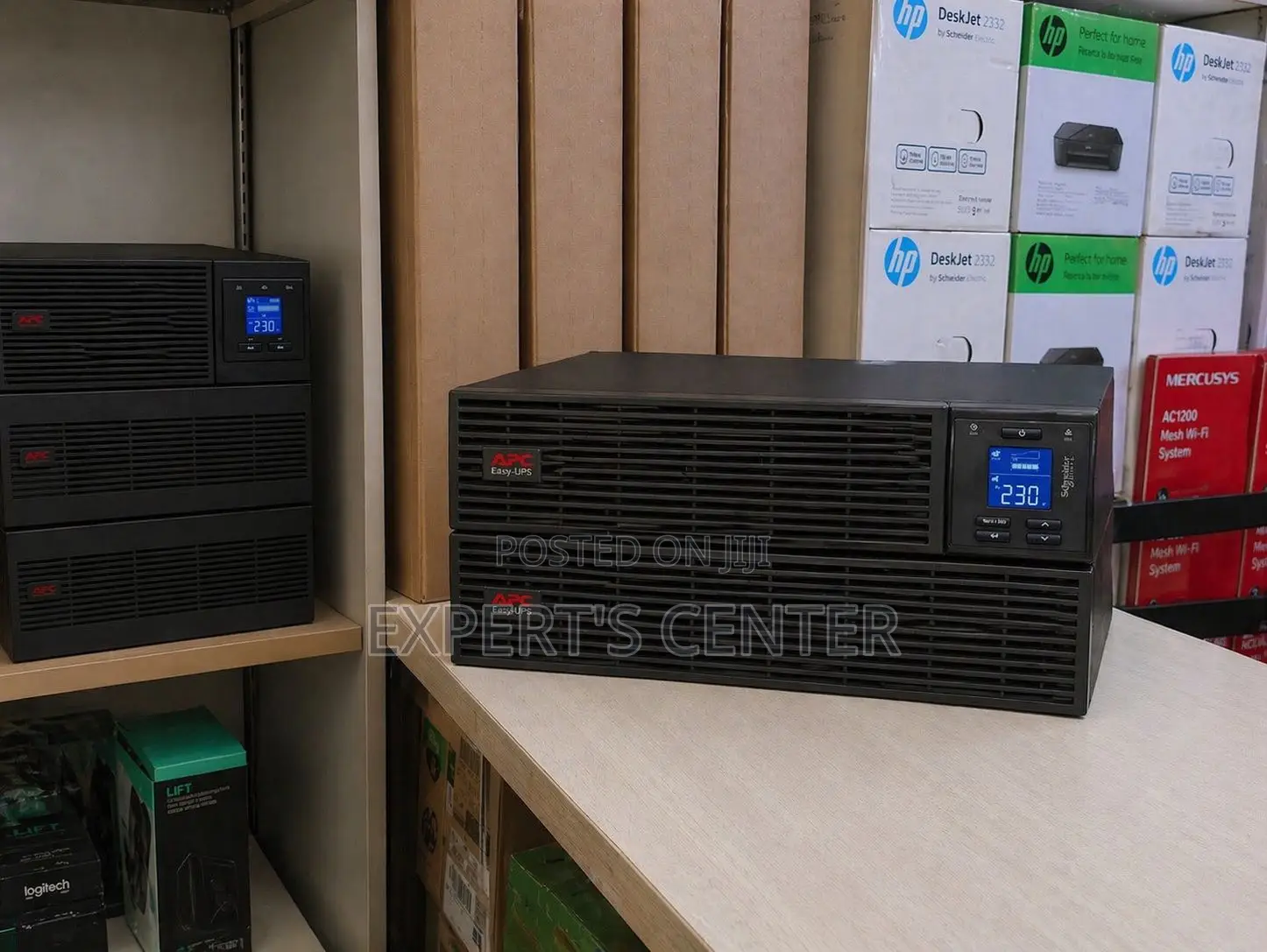 Apc Srv10kril31rk 10 Kva 1 Phase