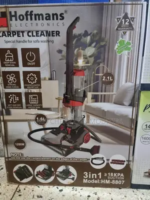 Carpet Cleaner