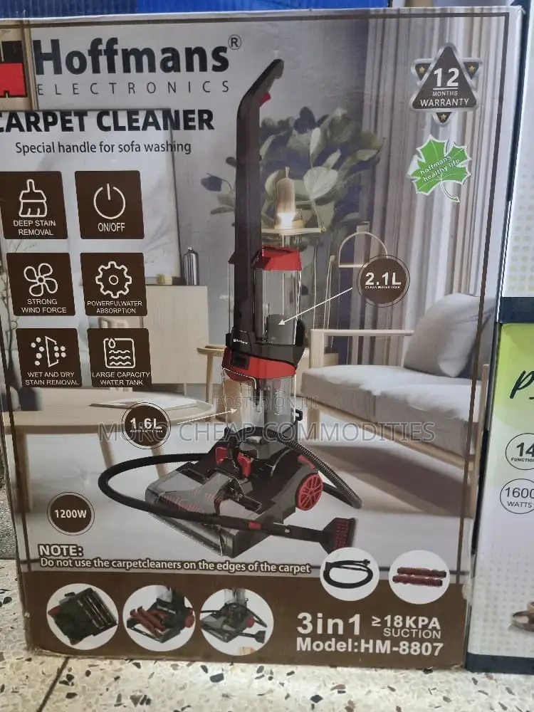 Carpet Cleaner
