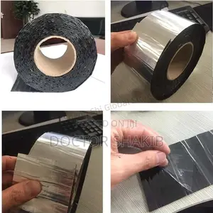 Waterproof Aluminium Foil Universal Leak Sealant Tape