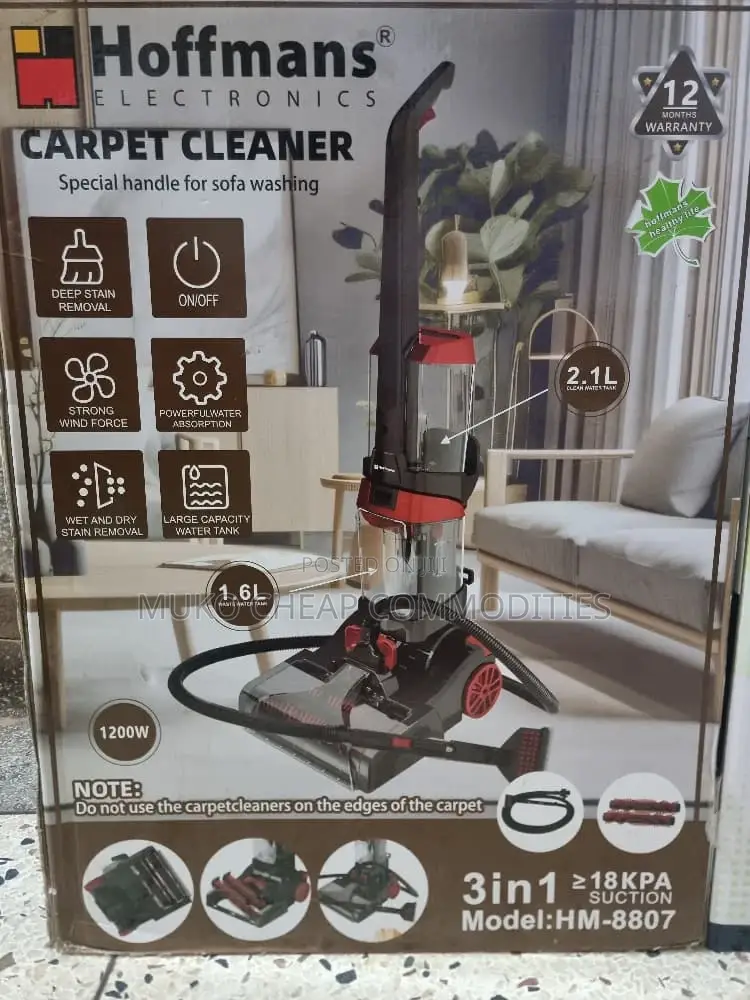 Carpet Cleaner