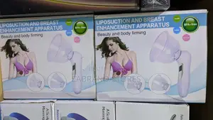 Liposuction Breast Enhancement/Pump Machine