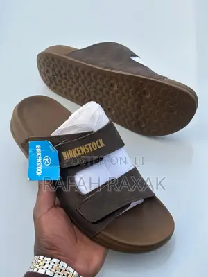 Soft Birkenstock Sandals