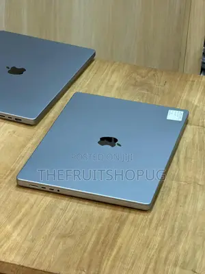 Laptop Apple MacBook Pro 2021 M1 16GB Apple M1 Pro SSD 1T