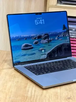 Laptop Apple MacBook Pro 2021 M1 16GB Apple M1 Pro SSD 1T