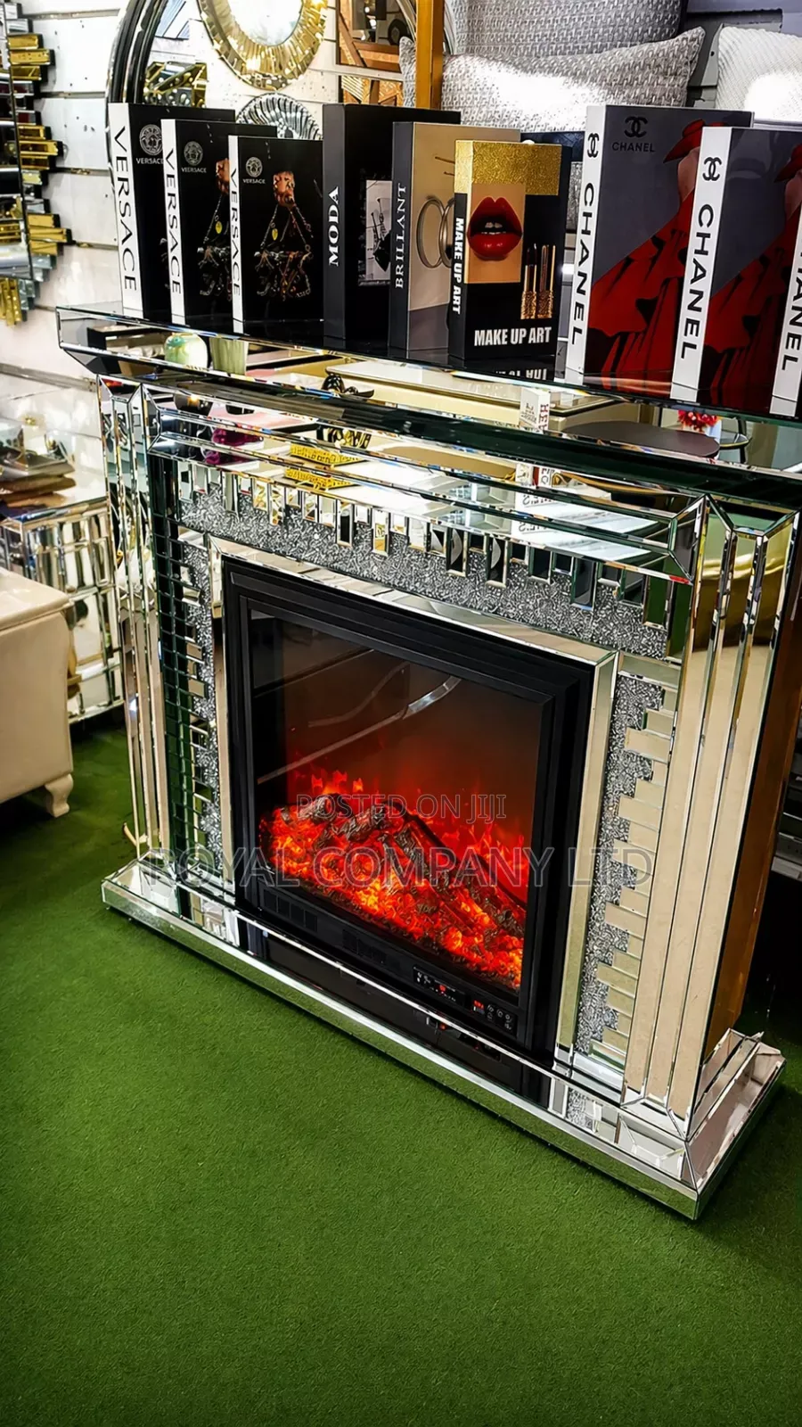 Fireplace Electric