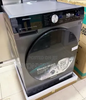 Hisense 10kg Fully Automatic Washing Machine