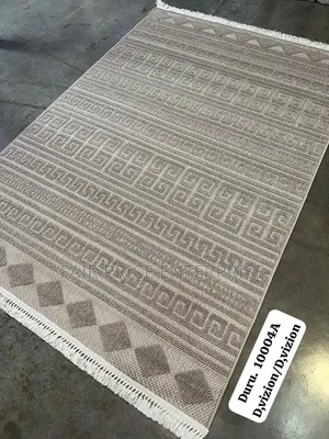 Quality Modern Center Carpet Rug. 2meter by 3meters