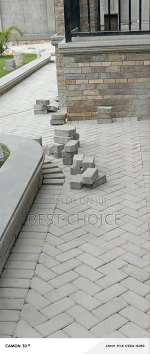 Pavers Installation Services, Durable and Beautiful