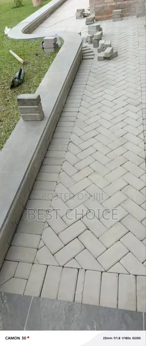 Pavers Installation Services, Durable and Beautiful