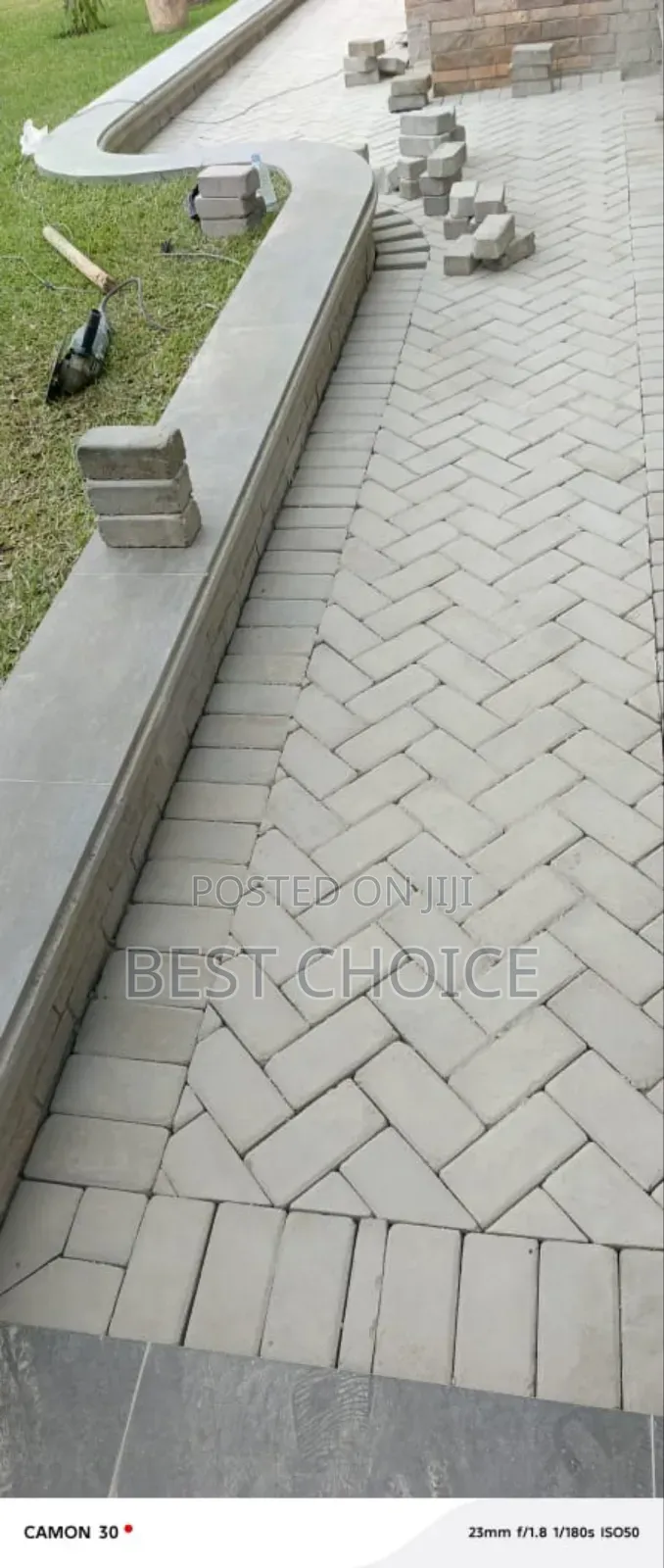 Pavers Installation Services, Durable and Beautiful