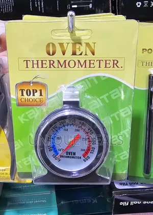 Oven Thermometer