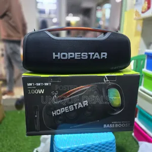 Hopestar A60 Wireless Speaker