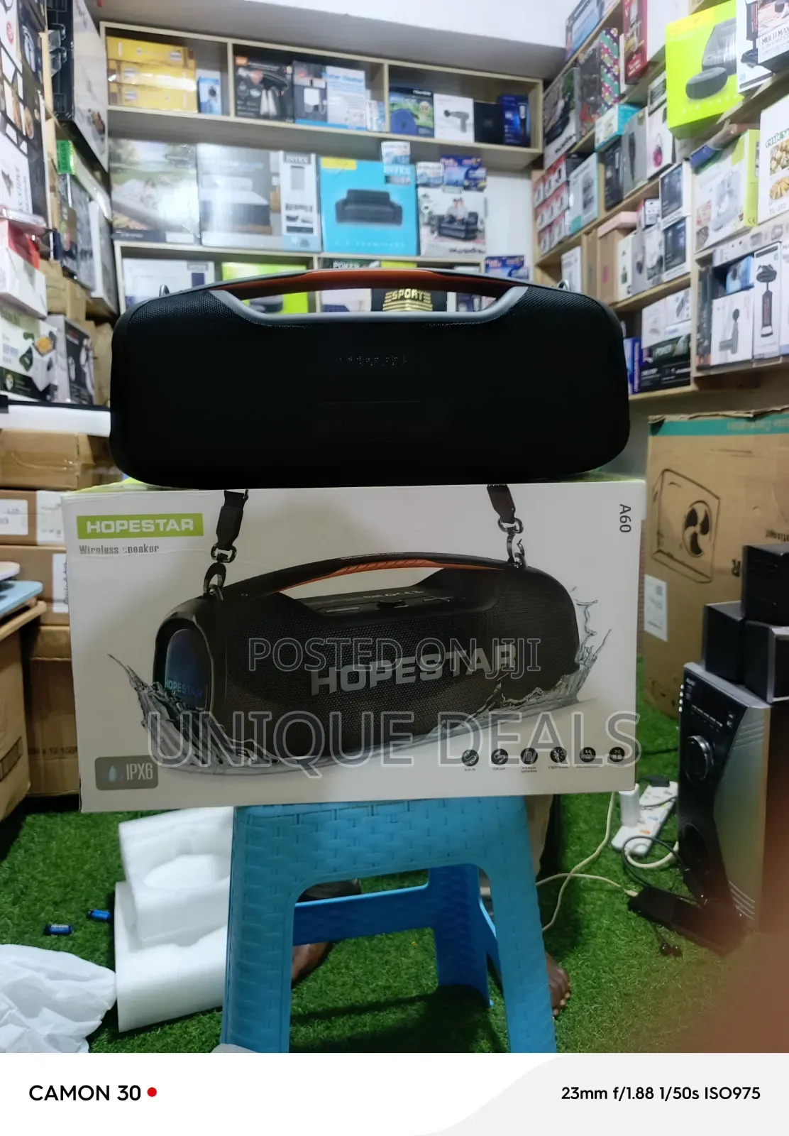 Hopestar A60 Wireless Speaker