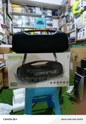 Hopestar A60 Wireless Speaker