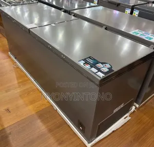 Hisense 940liters Double Door Chest Freezer