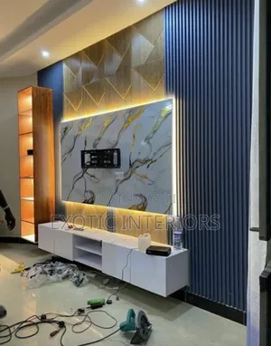 Tv Unite /Wall Unit Call