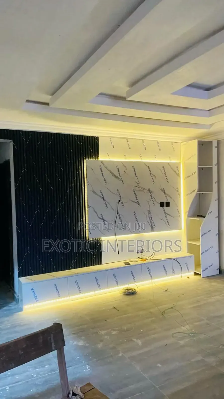 Tv Unite /Wall Unit Call
