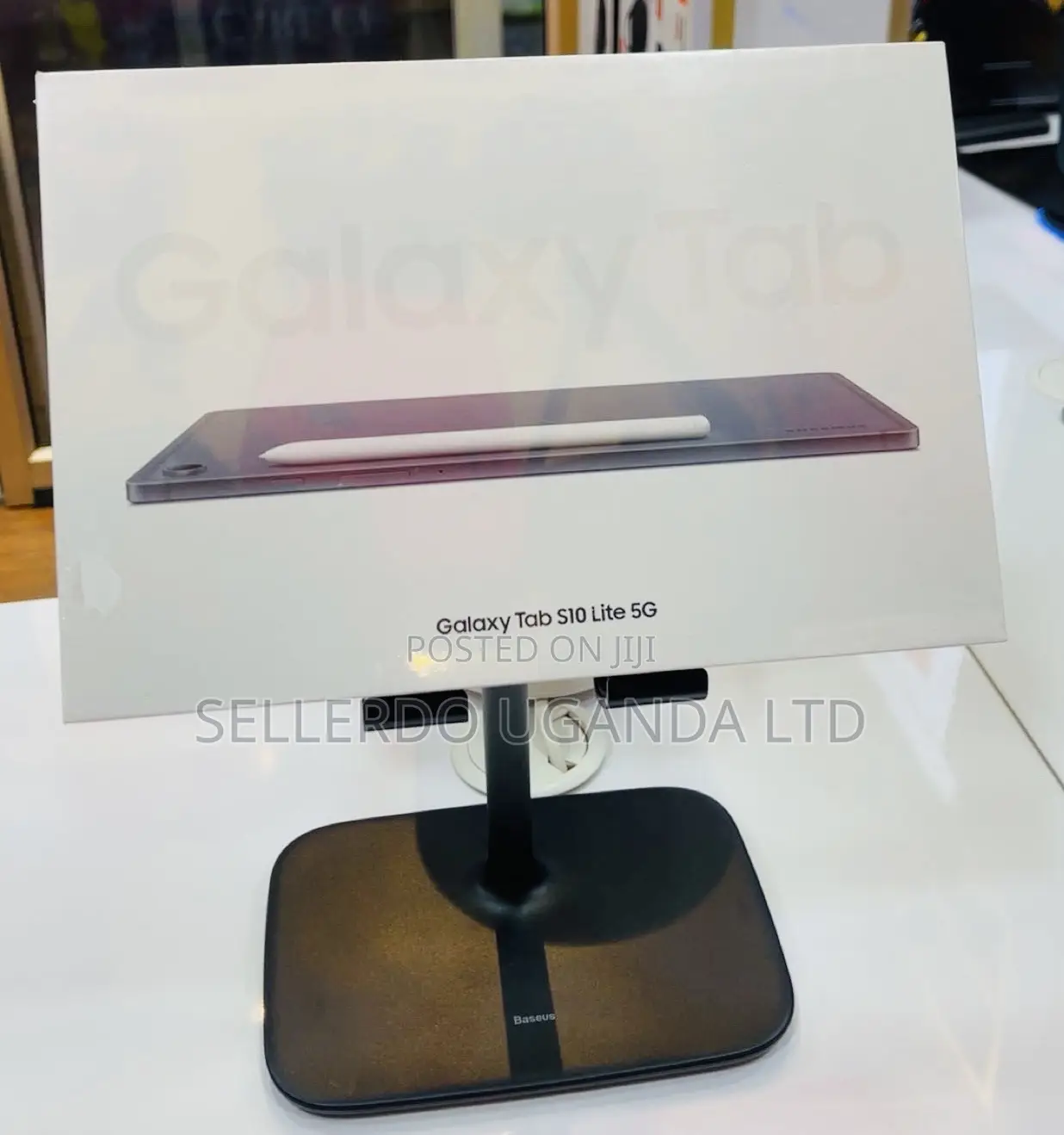 New Samsung Galaxy Tab S10 Lite 128 GB Gray