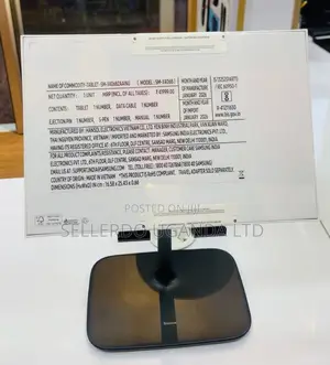 New Samsung Galaxy Tab S10 Lite 128 GB Gray