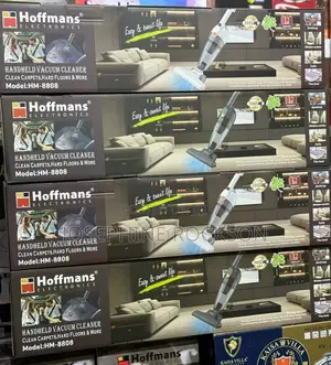 Hand Held Vacuum Cleaner