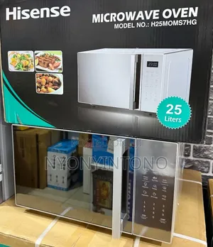 Hisense 25liters Digital Microwave Oven With Grilling Function
