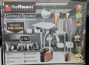 Hoffman Garment Steamer