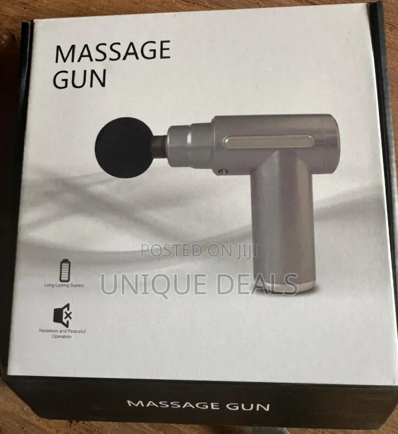 Rechargeable Massage Gun