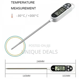 Digital Food Thermometer