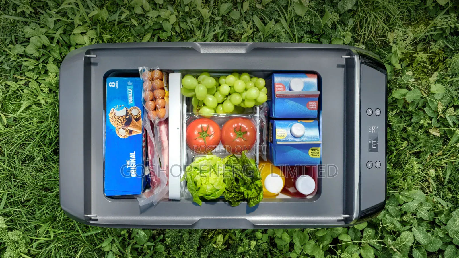 Portable Fridge Ecoflow Glacier Classic 35l
