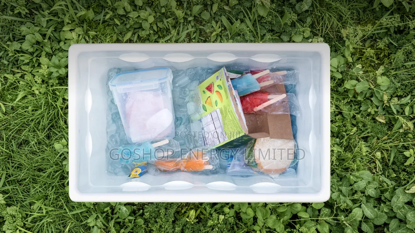 Portable Fridge Ecoflow Glacier Classic 35l