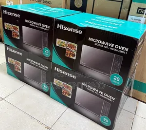 Hisense 20liters Digital Microwave