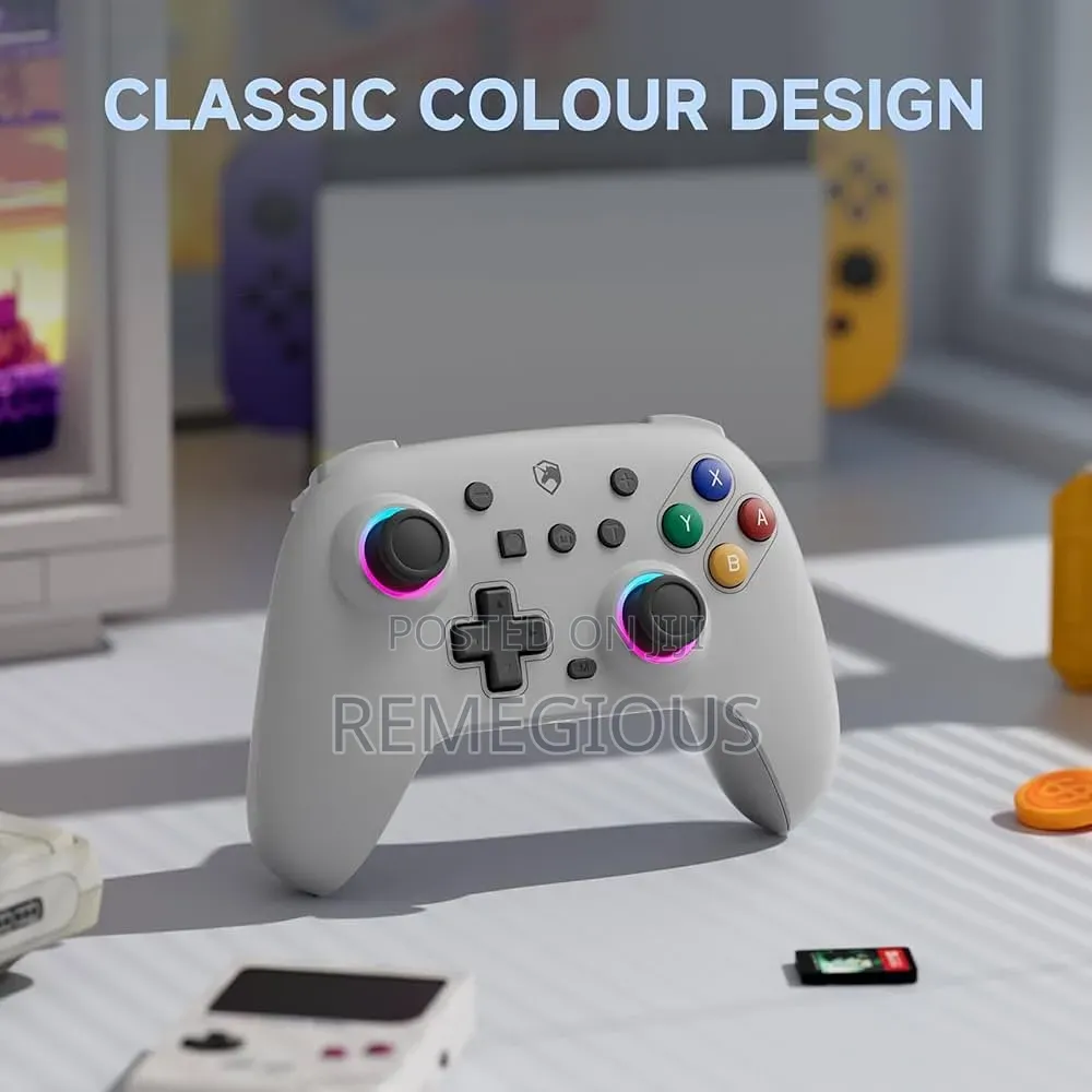Yuyiu Wind Chaser Wireless Multi-Platform Controller Nintendo Switch