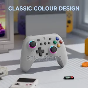 Yuyiu Wind Chaser Wireless Multi-Platform Controller Nintendo Switch