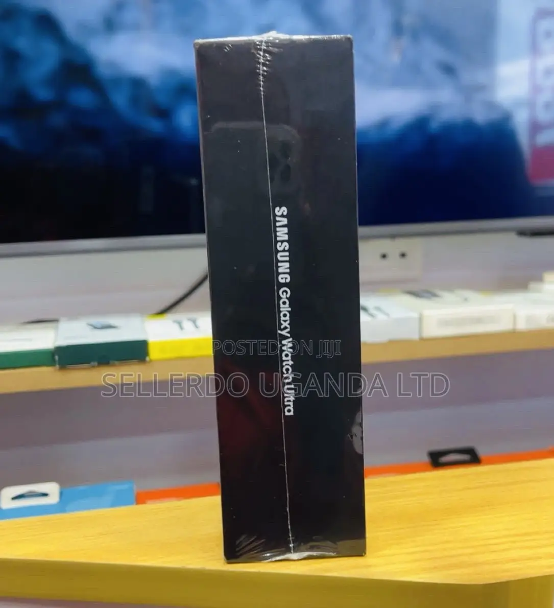 Samsung Galaxy Watch Ultra
