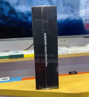 Samsung Galaxy Watch Ultra