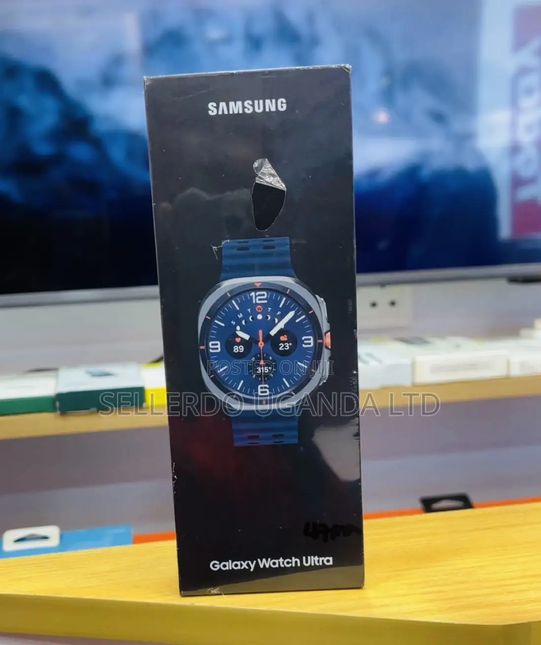 Samsung Galaxy Watch Ultra