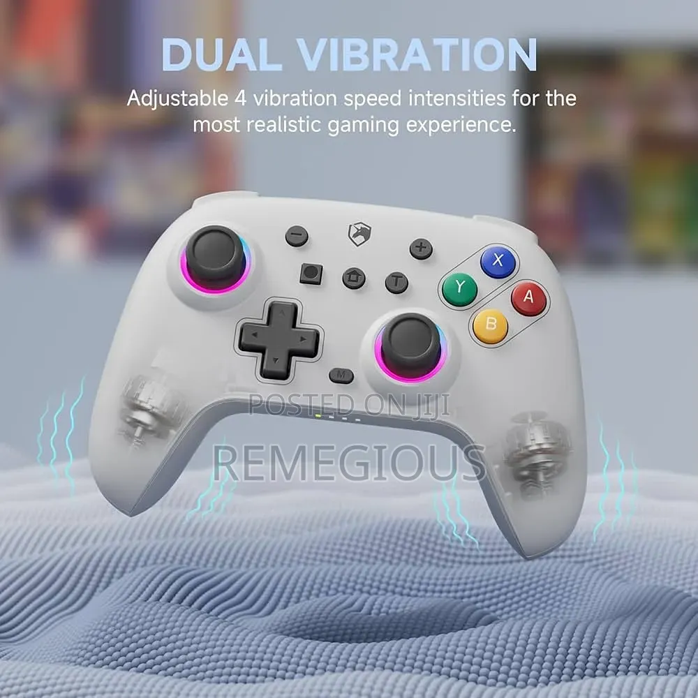 Yuyiu Wind Chaser Wireless Multi-Platform Controller Nintendo Switch