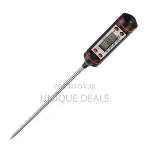 Digital Food Thermometer