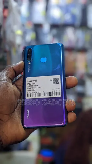 Huawei P30 Lite 128 GB Blue