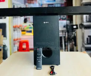 SPJ Soundbase Sound Bar