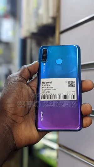 Huawei P30 Lite 128 GB Blue