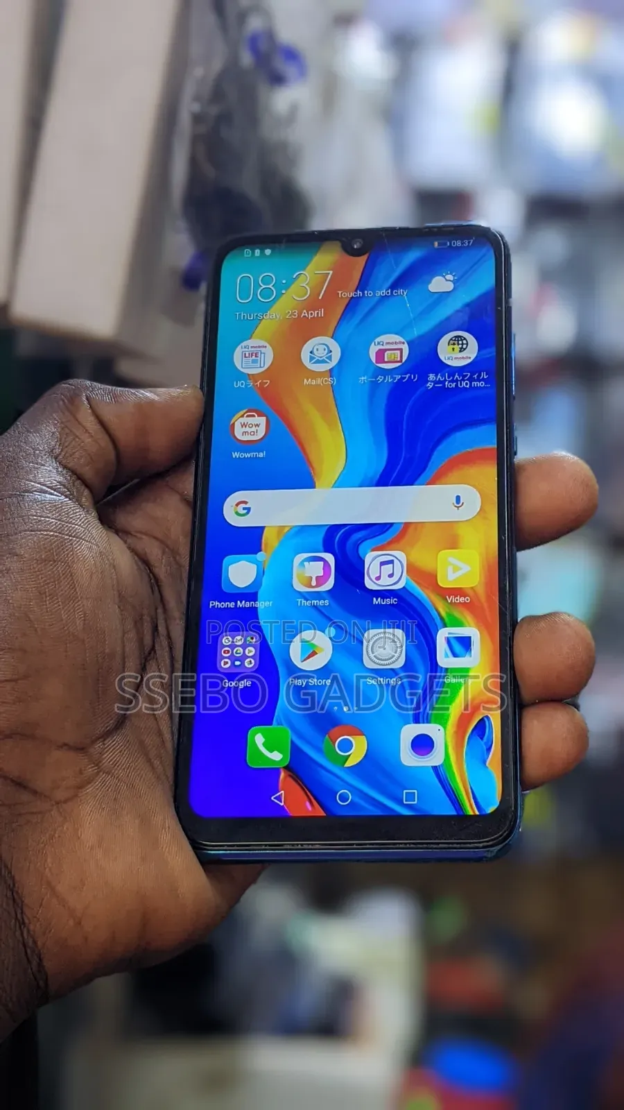 Huawei P30 Lite 128 GB Blue