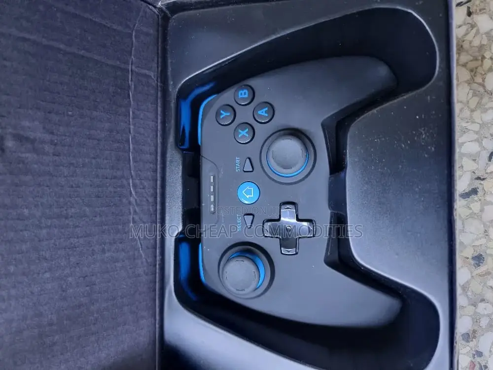 Wireless Game Pad